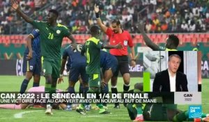 CAN-2022 : "C'est un scandale d'avoir laissé Sadio Mané sur le terrain après son choc"
