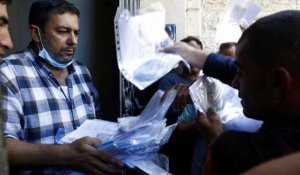 L'industrie textile de Gaza traverse les frontières israélo-palestiniennes