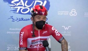 Saudi Tour 2022 - Caleb Ewan : "There is no better way to start the season"