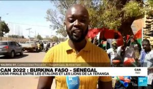 CAN-2022 : Le Burkina Faso plus préparé que jamais malgré le récent coup d'Etat