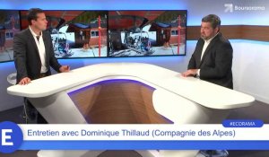 Dominique Thillaud (Compagnie des Alpes) : "Oui, 2022 sera l'année du retour aux bénéfices !"