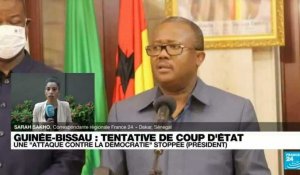 Guinée-Bissau : traffic de drogue et corruption endémique à l'origine de la tentative de coup d'Etat