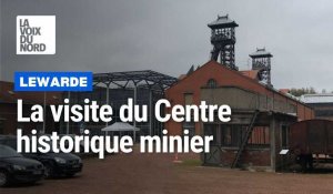 Visite guidée du Centre historique minier de Lewarde, près de Douai
