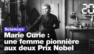 Marie Curie: Une femme pionnière aux deux Prix Nobel