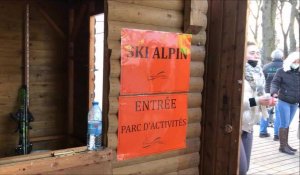 Avesnes-sur-Helpe : une mini-station de ski fait le bonheur des jeunes