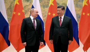 Pékin 2022 : des JO diplomatiques ? Covid, boycott, Ukraine… Un contexte glacial