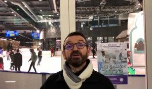 La Bulle de Saint-Quentin propose des animations en lien avec les JO d'hiver