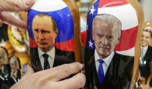 Ukraine : nouveaux entretiens entre Poutine et Biden, Washington craint une invasion imminente