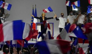 Présidentielle française : Valérie Pécresse, l'espoir de la droite française