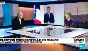 Richard Werly, journaliste : "Éric Zemmour est un personnage extrêmement français"