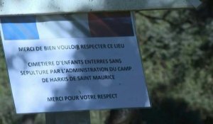 En France, un cimetière d'enfants de Harkis oublié depuis 42 ans ressurgit du passé