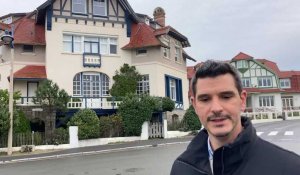 Une villa historique d'Hardelot vendue à plus d'un millions d'euros. 