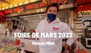 Foire de Mars 2022 : maison Milot