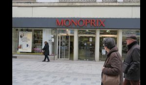 Monoprix va tirer le rideau sur 87 ans de présence à Douai