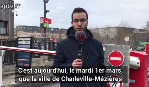 Charleville-Mézières: le stationnement devient payant entre midi et 14h