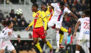 Ligue 1 : le RC Lens et Lyon se neutralisent (1-1)