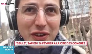 L'invité de Nantes Matin : Haroun, l'humoriste est en spectacle à la cité des congrès samedi