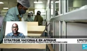 Stratégie vaccinale en Afrique