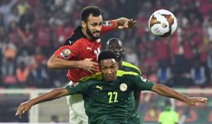 Football/CAN: les images de la finale Sénégal - Egypte