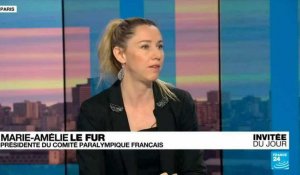 Marie-Amélie Le Fur, ex-athlète handisport : "Il y a un véritable engouement autour du paralympisme"