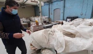 Roubaix : l'entreprise Etnisi qui produit des matériaux à partir de déchets inertes déménage vers Tourcoing