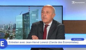 Jean-Hervé Lorenzi : "Personne ne sait si dans un an il y aura de l'inflation ou non !"