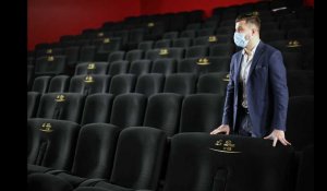 A Saint-Quentin, le cinéma CGR aura sa salle Premium