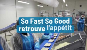 So Fast So Good retrouve l'appétit 