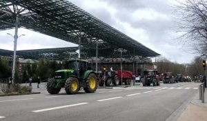 Manif agriculteurs