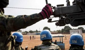 Paris et l'Onu dénoncent l'arrestation de quatre militaires français en Centrafique