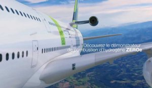 Toulouse. L'A380 va tester un moteur à hydrogène