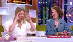 Zapping du 2/02 : Mélanie Thierry horrifiée de revoir son passage aux César 2010