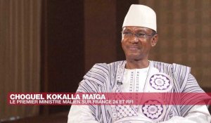 Choguel Maïga, Premier ministre malien : la France avait "un plan" pour renverser le gouvernement