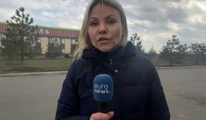Les évacués du Donbass, reportage près de Rostov-sur-le-Don