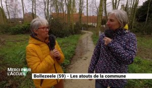 merci pour l'accueil: Bollezeele (59), les atouts de la commune