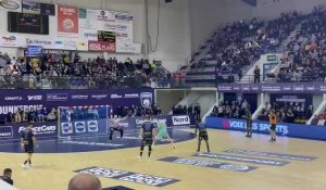 Handball : Samir Bellahcene permet à l'USDK de retrouver le sourire