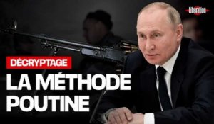 Poutine, 23 ans de guerre et toujours la même méthode