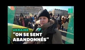 "Les sanctions doivent être plus dures": Ces Ukrainiens de France appellent à l'aide