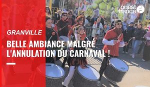 VIDÉO. Le carnaval de Granville, version 2022