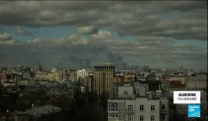 Guerre en Ukraine : la pression russe s'intensifie sur Kiev
