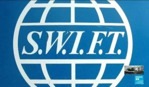 Sanctions contre Moscou : en quoi consiste le réseau SWIFT ?
