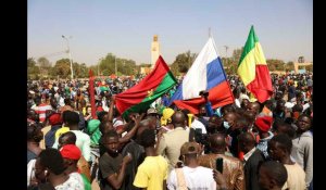 La Cédéao suspend le Burkina Faso de ses instances à la suite du putsch
