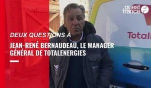VIDÉO. Jean-René Bernaudeau évoque les ambitions de TotalEnergies