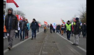 [DIAPO SONORE] Que veulent les manifestants du 27 janvier à Compiègne ?