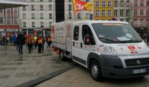 Dunkerque : une manifestation pour réclamer une hausse des salaires 2