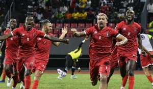 Foot/CAN: l'Egypte et la Guinée équatoriale qualifiées pour les quarts