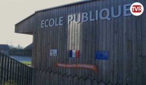 VIDÉO - François Pinault donne son nom à une école