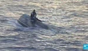 Etats-Unis : arrêt des recherches de 34 migrants dont le bateau a chaviré au large de la Floride