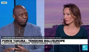 Force Takuba : Tensions entre le Mali et l'Europe