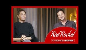 RED ROCKET | Sean Baker et Simon Rex parlent du film